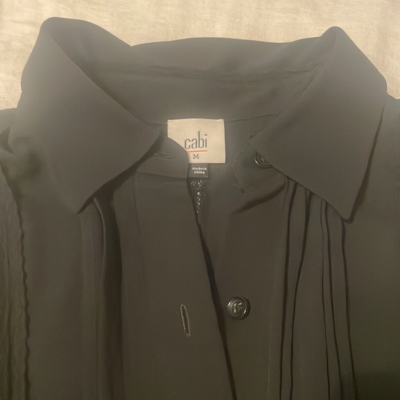 CAbi Jagger Blouse - Picture 4 of 4